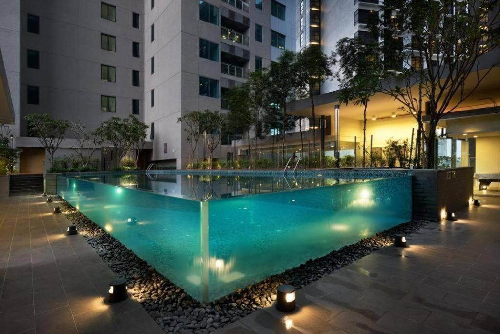 Summer Suites @Bukit Bintang Klcc By Sarah'S Lodge Kuala Lumpur Dış mekan fotoğraf