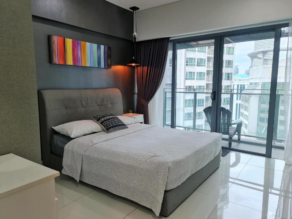 Summer Suites @Bukit Bintang Klcc By Sarah'S Lodge Kuala Lumpur Dış mekan fotoğraf