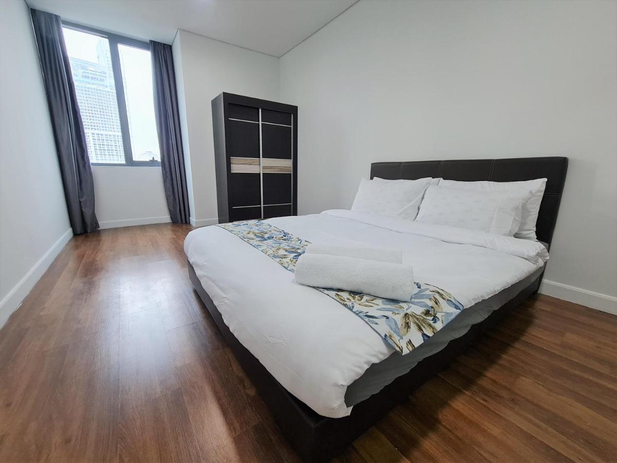 Summer Suites @Bukit Bintang Klcc By Sarah'S Lodge Kuala Lumpur Dış mekan fotoğraf