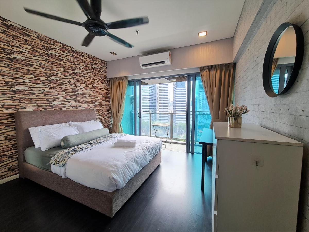 Summer Suites @Bukit Bintang Klcc By Sarah'S Lodge Kuala Lumpur Dış mekan fotoğraf