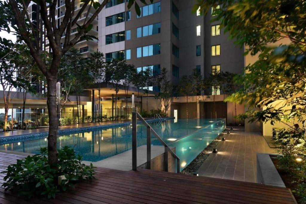 Summer Suites @Bukit Bintang Klcc By Sarah'S Lodge Kuala Lumpur Dış mekan fotoğraf