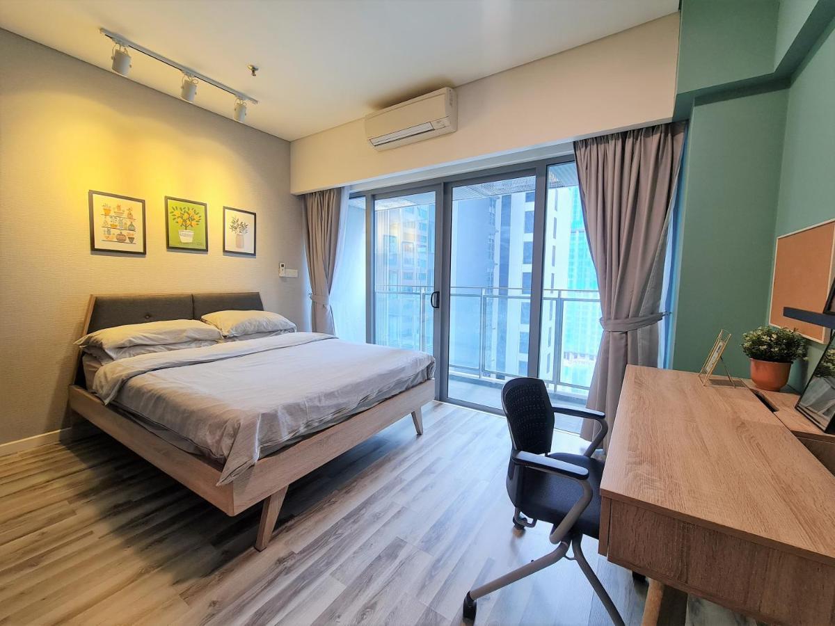 Summer Suites @Bukit Bintang Klcc By Sarah'S Lodge Kuala Lumpur Dış mekan fotoğraf