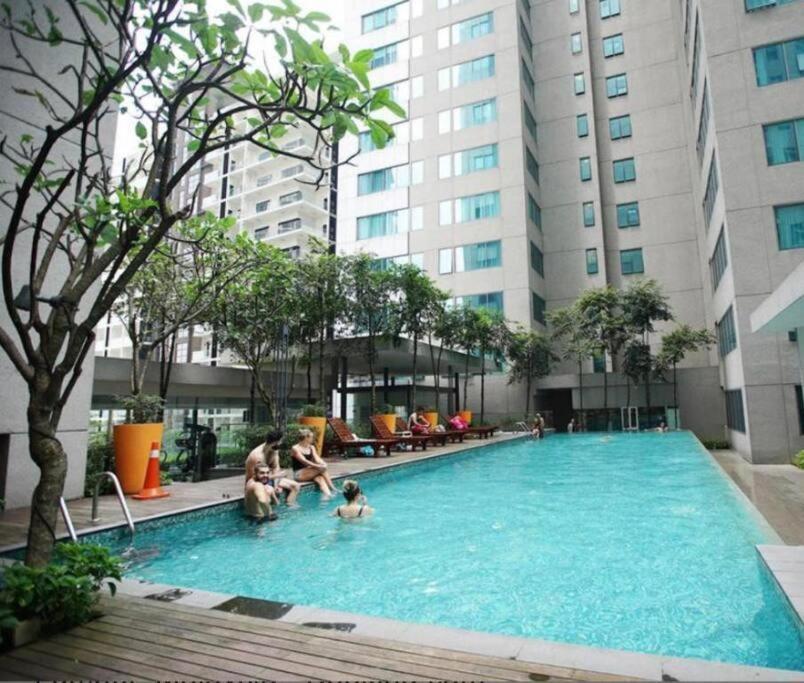 Summer Suites @Bukit Bintang Klcc By Sarah'S Lodge Kuala Lumpur Dış mekan fotoğraf