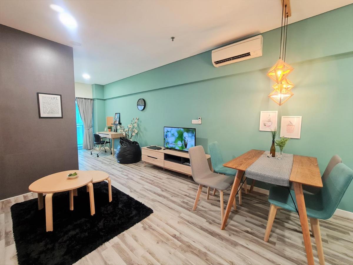 Summer Suites @Bukit Bintang Klcc By Sarah'S Lodge Kuala Lumpur Dış mekan fotoğraf
