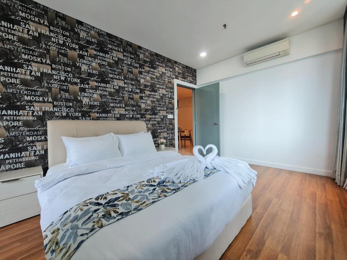 Summer Suites @Bukit Bintang Klcc By Sarah'S Lodge Kuala Lumpur Dış mekan fotoğraf