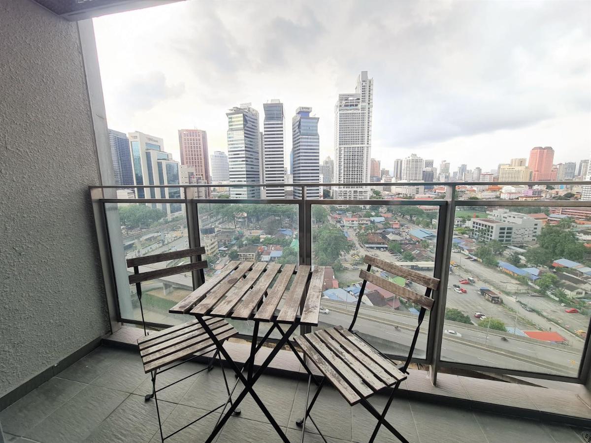 Summer Suites @Bukit Bintang Klcc By Sarah'S Lodge Kuala Lumpur Dış mekan fotoğraf