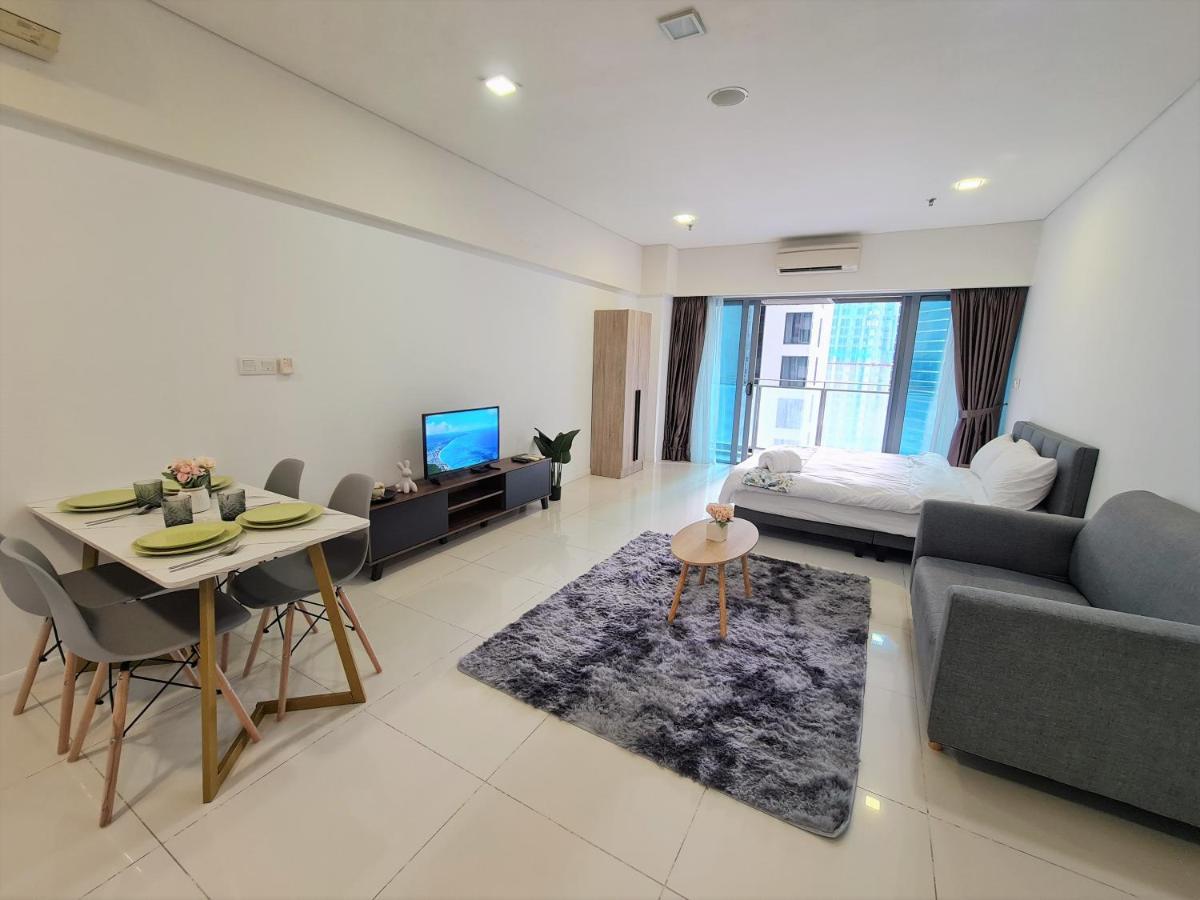 Summer Suites @Bukit Bintang Klcc By Sarah'S Lodge Kuala Lumpur Dış mekan fotoğraf