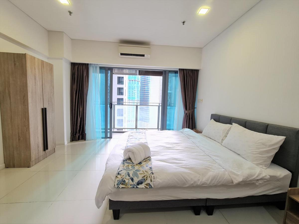 Summer Suites @Bukit Bintang Klcc By Sarah'S Lodge Kuala Lumpur Dış mekan fotoğraf