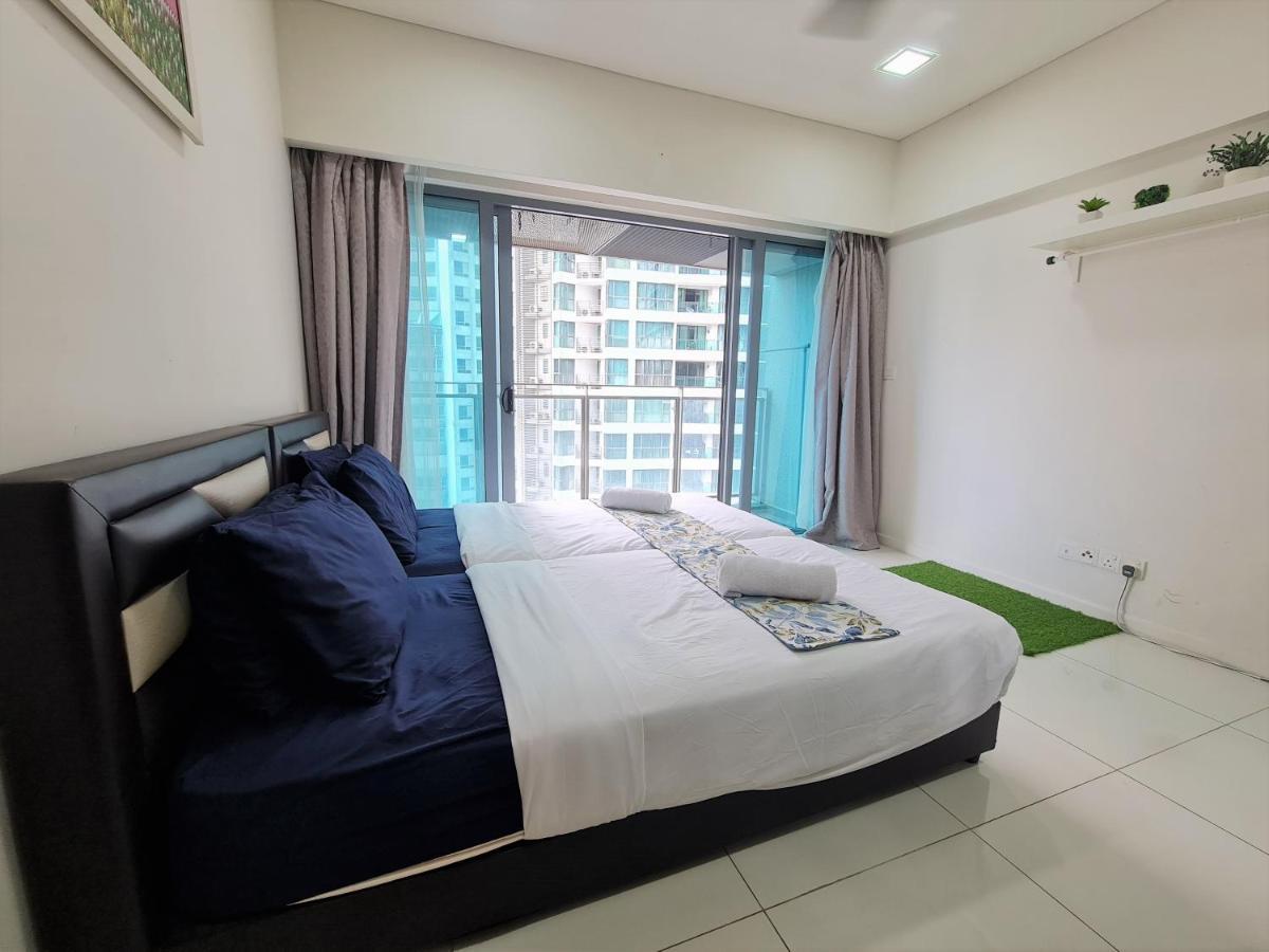 Summer Suites @Bukit Bintang Klcc By Sarah'S Lodge Kuala Lumpur Dış mekan fotoğraf