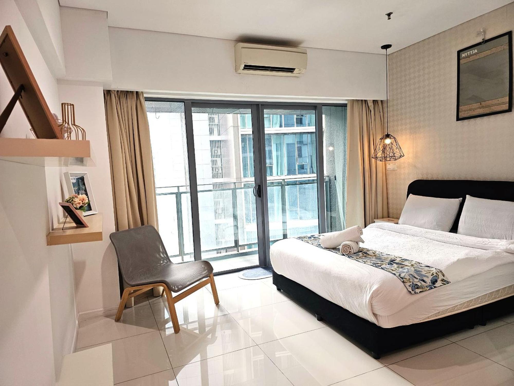 Summer Suites @Bukit Bintang Klcc By Sarah'S Lodge Kuala Lumpur Dış mekan fotoğraf